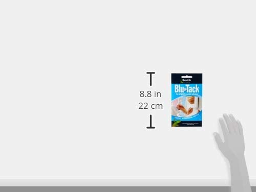 Bostik Blu Tack Removable Adhesive 75g