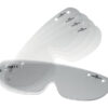 Durable Replacement Shields For Safety Glasses Pack Of 25
