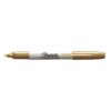 Sharpie Fine Permanent Marker Metallic Gold Sharpie Fine Permanent Marker Metallic Gold