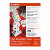 Canon High Resolution Paper A4 200 Sheets 110gsm