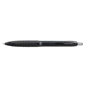 Uni-Ball Signo 307 Fine Retractable Gel Pen Black
