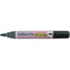 Artline 170 Permanent Marker 2mm Bullet Nib Black
