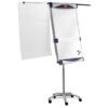 Nobo Piranha Mobile Magnetic Easel 1901920