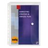 Marbig Binder Wallet 2015116 A4 Clear 10 Pack
