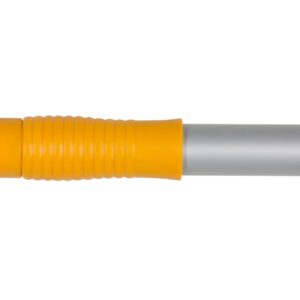 Cleanlink Aluminium Mop Handles 150cm With 25mm Thread Yellow