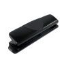 Marbig 3 Hole Punch 10 sheets Black Metal