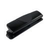 Marbig 3 Hole Punch 10 sheets Black Metal