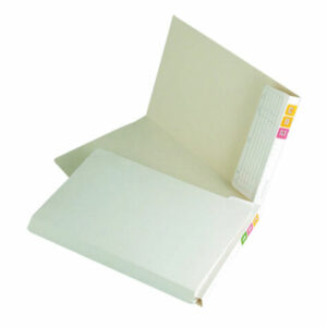 Avery Fullvue White Lateral File with 50mm Gusset