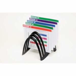 Marbig 86350 Enviro FoldaRack Black