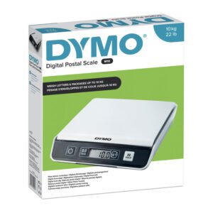 Dymo M10 Digital Scale USB 10KG Silver