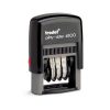Trodat Self Inking 4800 Printy Dater 3.0mm Black T480099