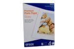 Epson Premium Glossy Photo Paper A3 Photographic Paper S041288
