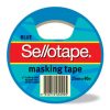 Sellotape Blue Masking Tape 25mm x 40m