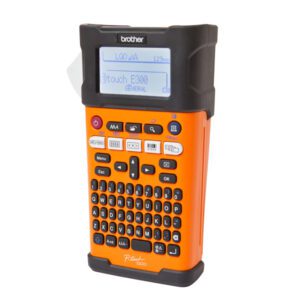 Brother P-touch Industrial Label Maker PT-E300VP