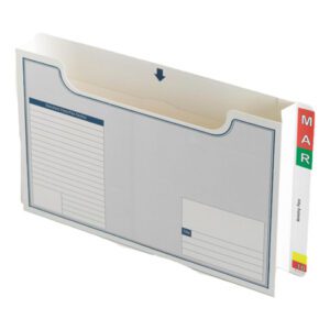 Avery Lateral Notes Pocket Wallet 40mm expansion 46715