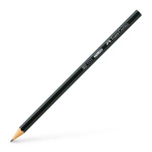 Faber-Castell Blacklead 2B Pencil 20-Pack - Black