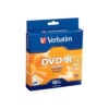Verbatim DVD-R - 4.7GB Spindle 16X (Pack of 10)
