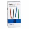 GBC Binding Comb 21 Loop Plastic 14mm Blue 100 Pack