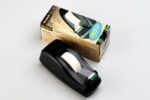 Scotch C-40/810SGL Black Tape Dispenser With 1 Roll 810 Magic Tape 19mm x 5m