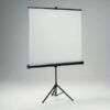 Nobo OHP Tripod Screen 1750x1750