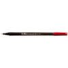 Artline Supreme Fineliner Pen 0.4mm Dark Red Pack 12