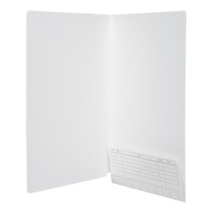 Avery Lateral File 165720 Fullvue Foolscap White 30mm 