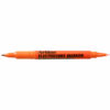 Artline Electrician Marker Orange BX 12