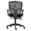 YS Miami II With Arms Mesh Back Weight Rating 150KG YS113A