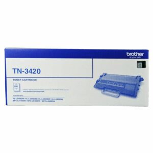 Brother TN-3420 Toner Black