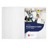 Marbig A4 Presentation Folders With Window Gloss PK50