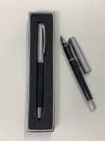 Novelist Rollerball Pen Black Ink + Gift Box