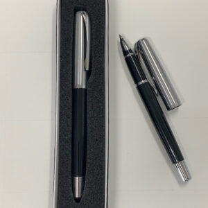 Novelist Rollerball Pen Black Ink + Gift Box