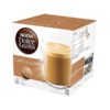 Nescafe Dolce Gusto Cafe Au Lait Coffee Capsules 16 Pack