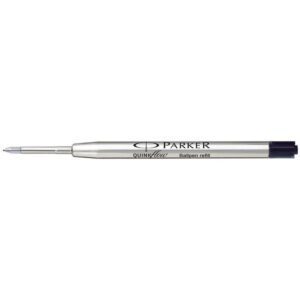 Parker Ballpoint Refill Quinkflow Fine Black Quink