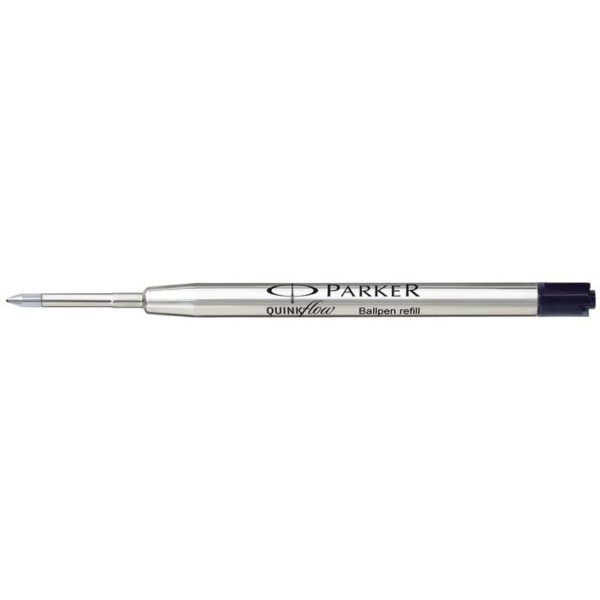 Parker Ballpoint Refill Quinkflow Fine Black Quink