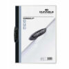 Durable Swing Clip Document File A4 30 Sheet Black