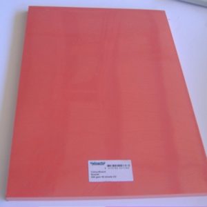 Colourboard Scarlet A3 297x420mm 50/Pack