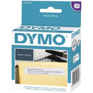 DYMO LabelWriter Multi-Purpose Labels 51 x 19mm 11355