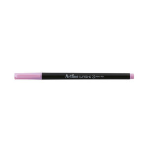 Artline Supreme Fineliner Pen 0.4mm Pastel Pink Pack 12