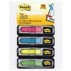 3M 684-ARR4 Post-it Mini Arrows 4 Assorted Neon Colours