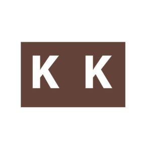 Avery Colour Coding Label K 180 Labels 43311