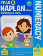 NAPLAN - Style Year 5 Numeracy Workbook and Tests