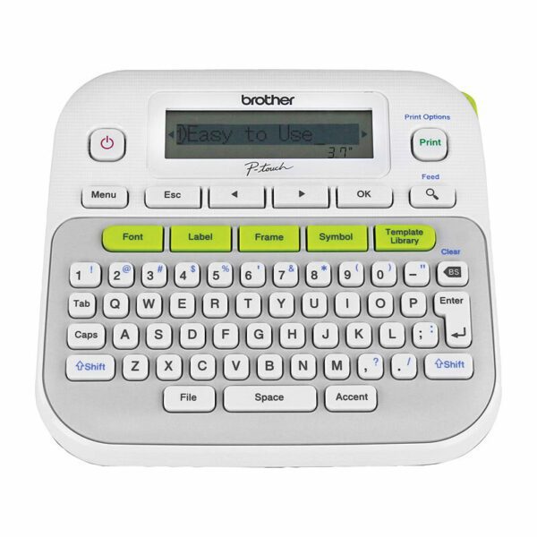Brother P-touch Label Maker PT-D210