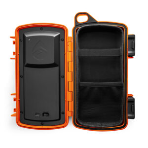 ECOXGEAR EcoExtreme 2 Wireless Waterproof Bluetooth Speaker Orange