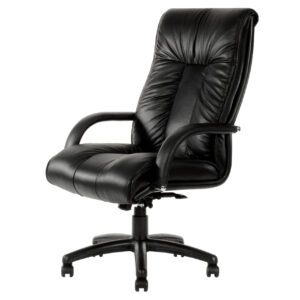YS Statesman High Back Leather Chair YS20
