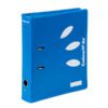 Colourhide 6609001 Zipper Lever Arch A4 70MM Blue