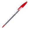 Bic Cristal Medium Pen Red Pk/12