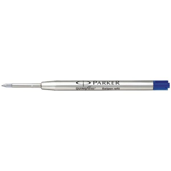 Parker Ballpoint Refill Quinkflow Fine Blue Quink