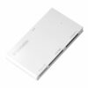 Verbatim 64901 4-IN-1 USB3.0 Card Reader White