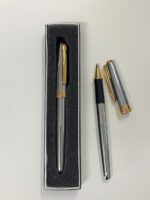 President Rollerball Pen Black Ink + Pen Box President Rollerball Pen Black Ink + Pen Box